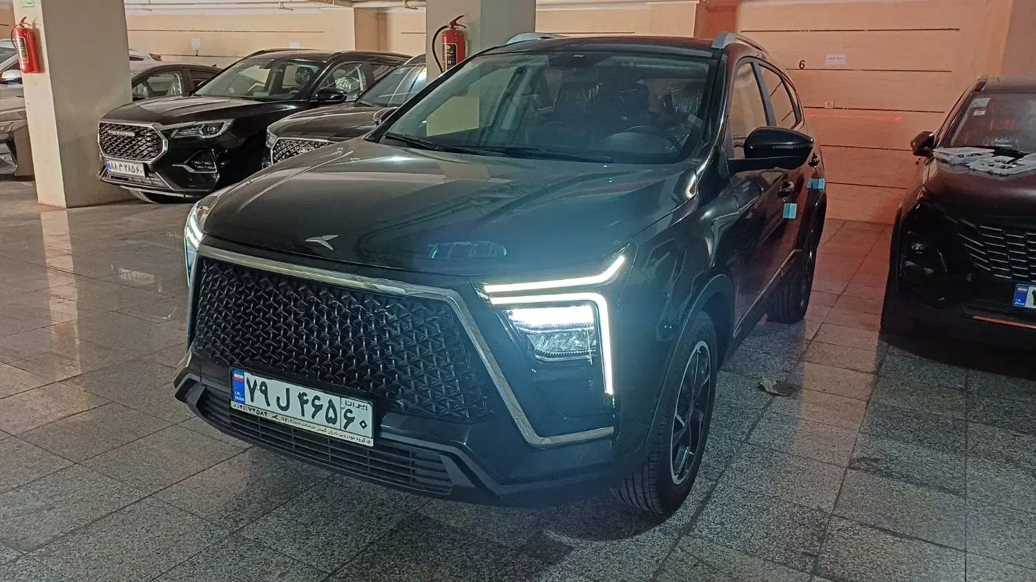 خودرو کی ام سی، X5 آگهی ann_20970462