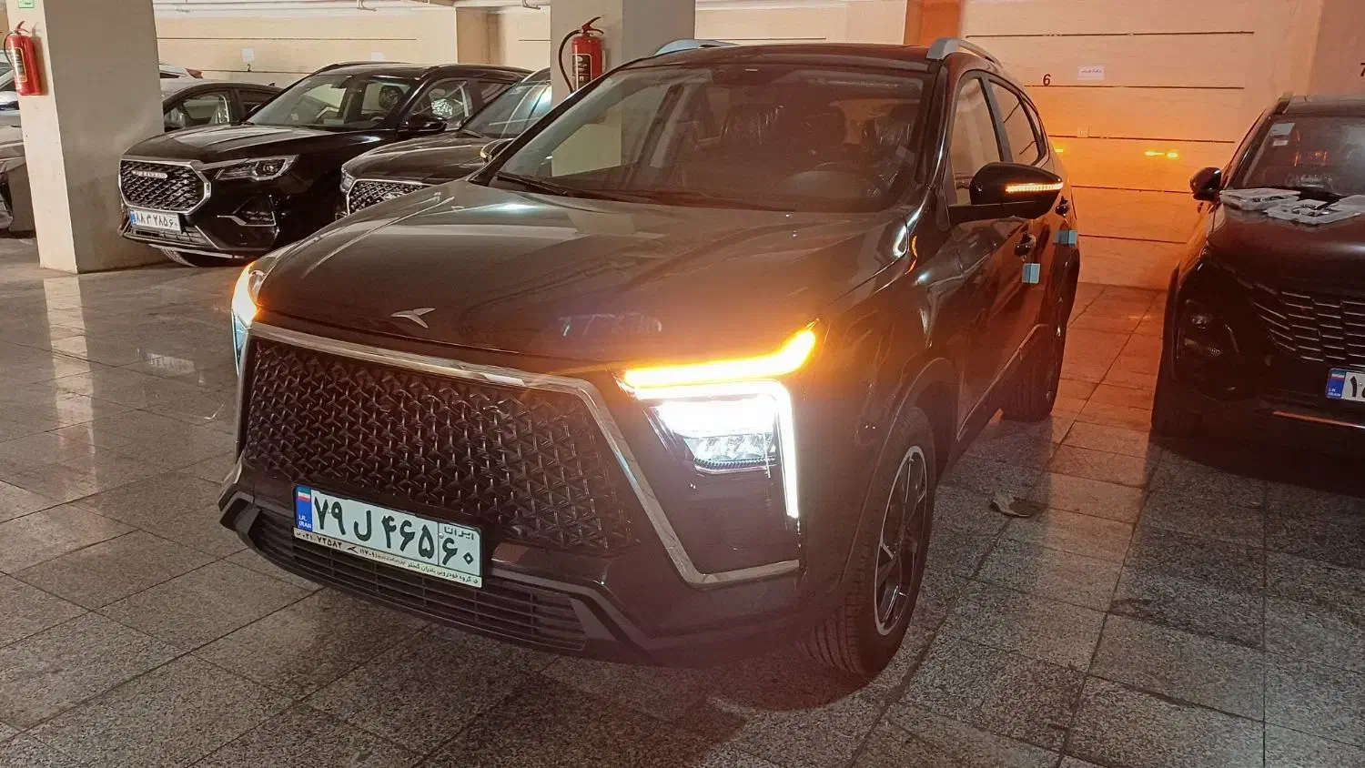 کی ام سی X5 ۱.۵ لیتر توربو - 2025