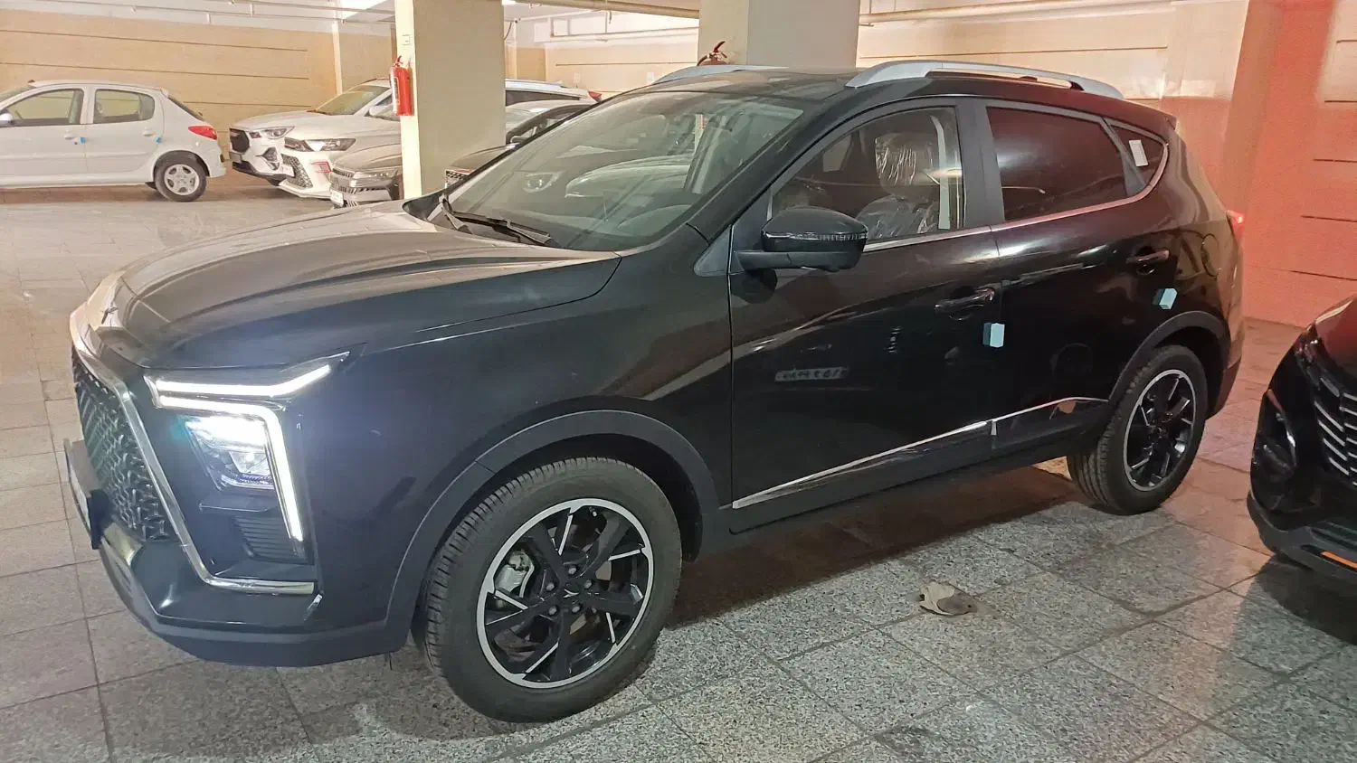 کی ام سی X5 ۱.۵ لیتر توربو - 2025