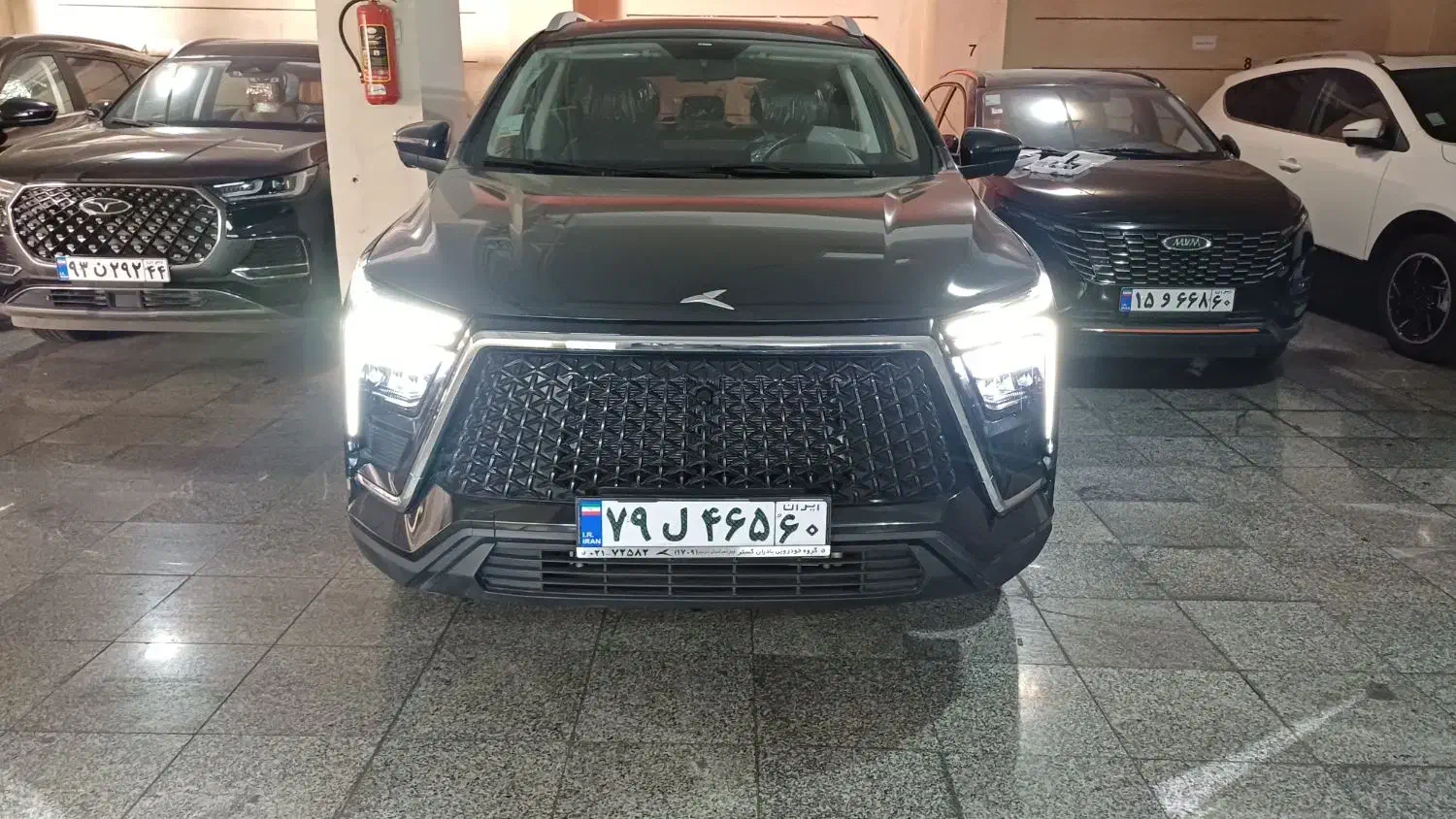 کی ام سی X5 ۱.۵ لیتر توربو - 2025