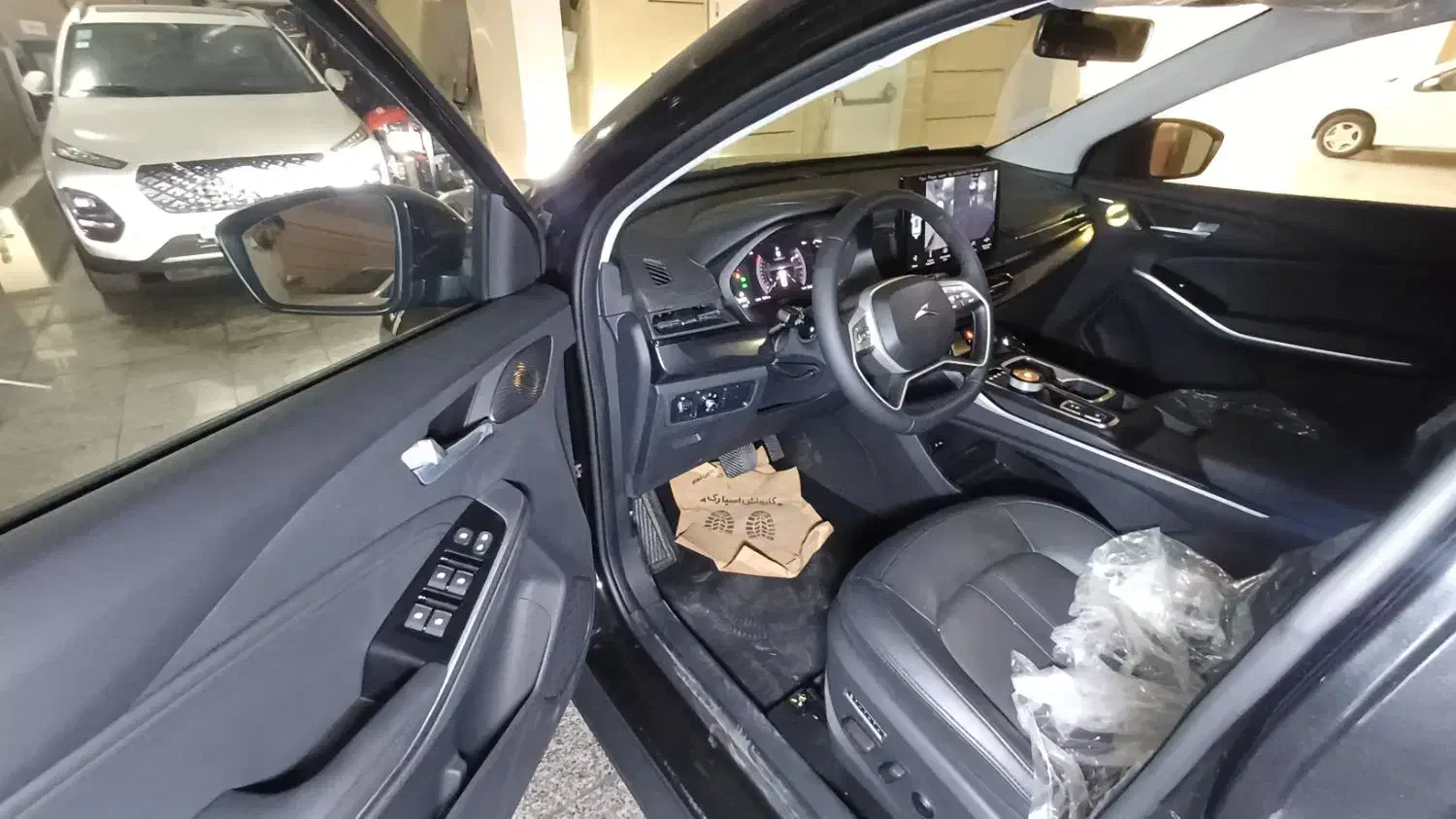 کی ام سی X5 ۱.۵ لیتر توربو - 2025