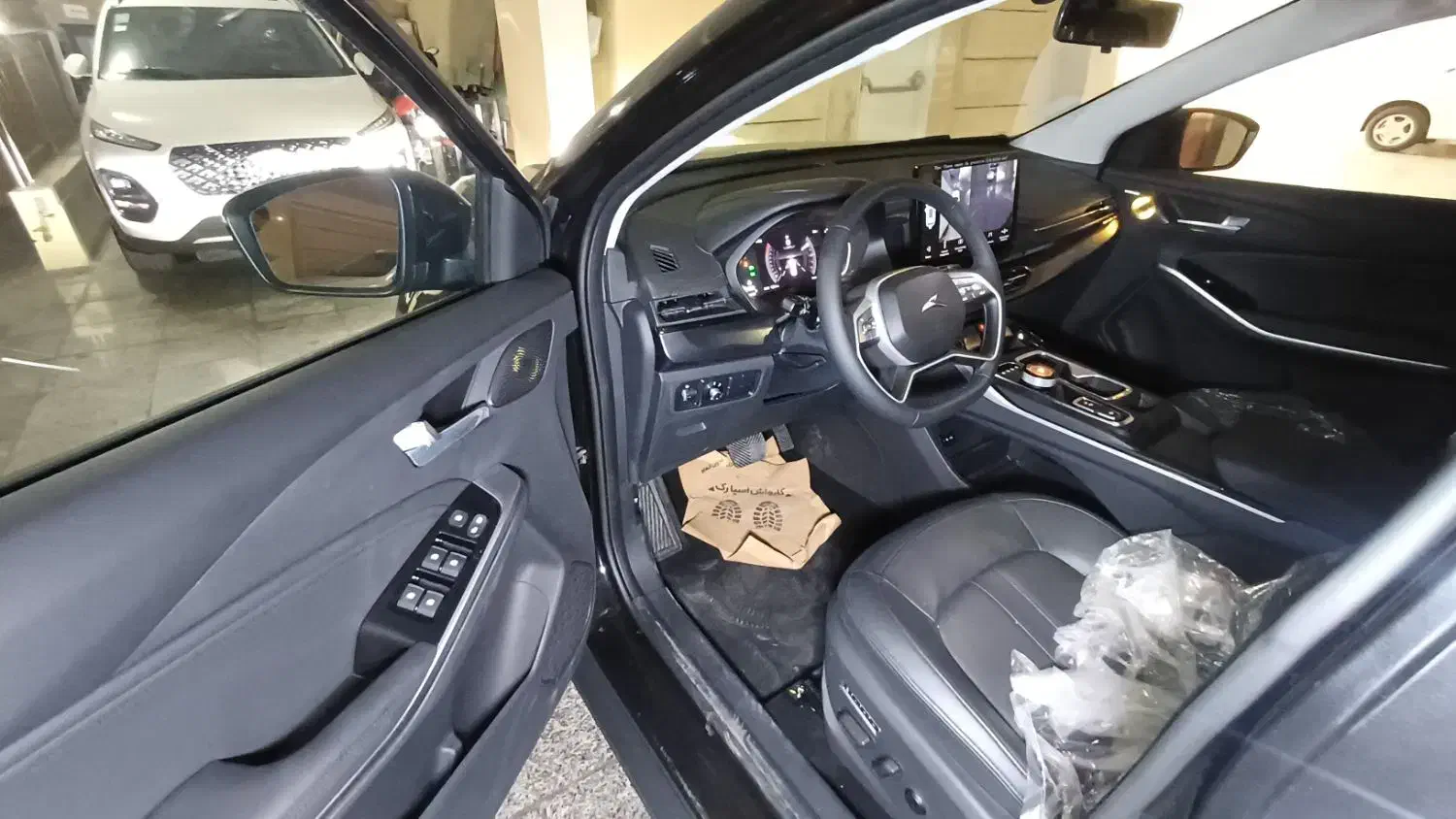 کی ام سی X5 ۱.۵ لیتر توربو - 2025