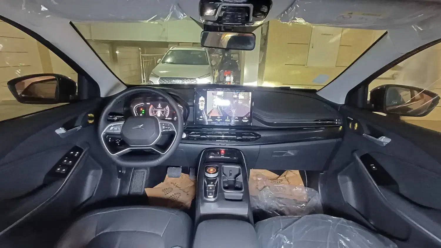 کی ام سی X5 ۱.۵ لیتر توربو - 2025