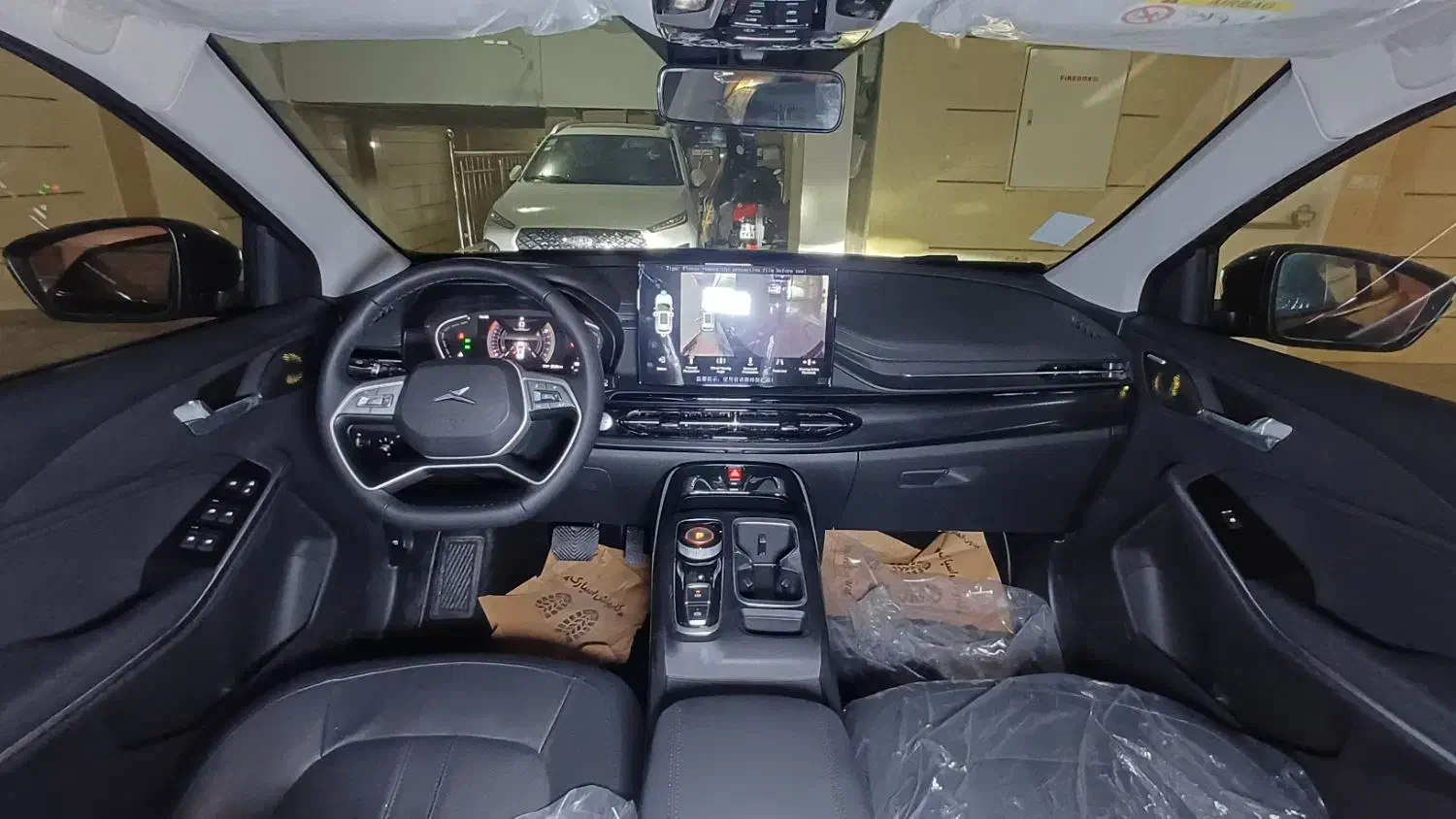 کی ام سی X5 ۱.۵ لیتر توربو - 2025