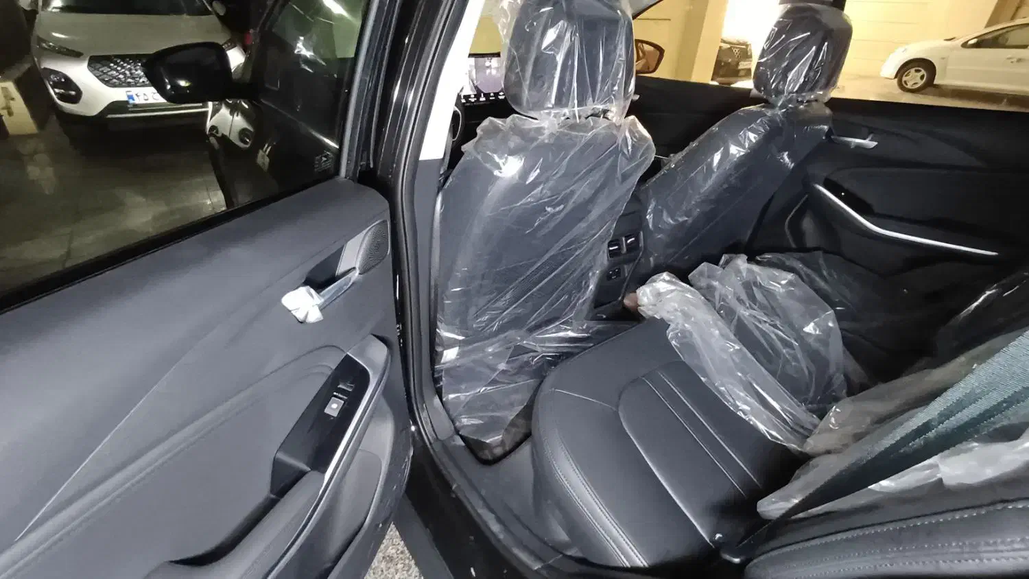 کی ام سی X5 ۱.۵ لیتر توربو - 2025