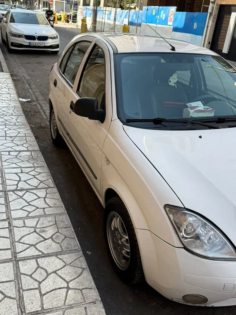 تیبا 2 SX - 1395