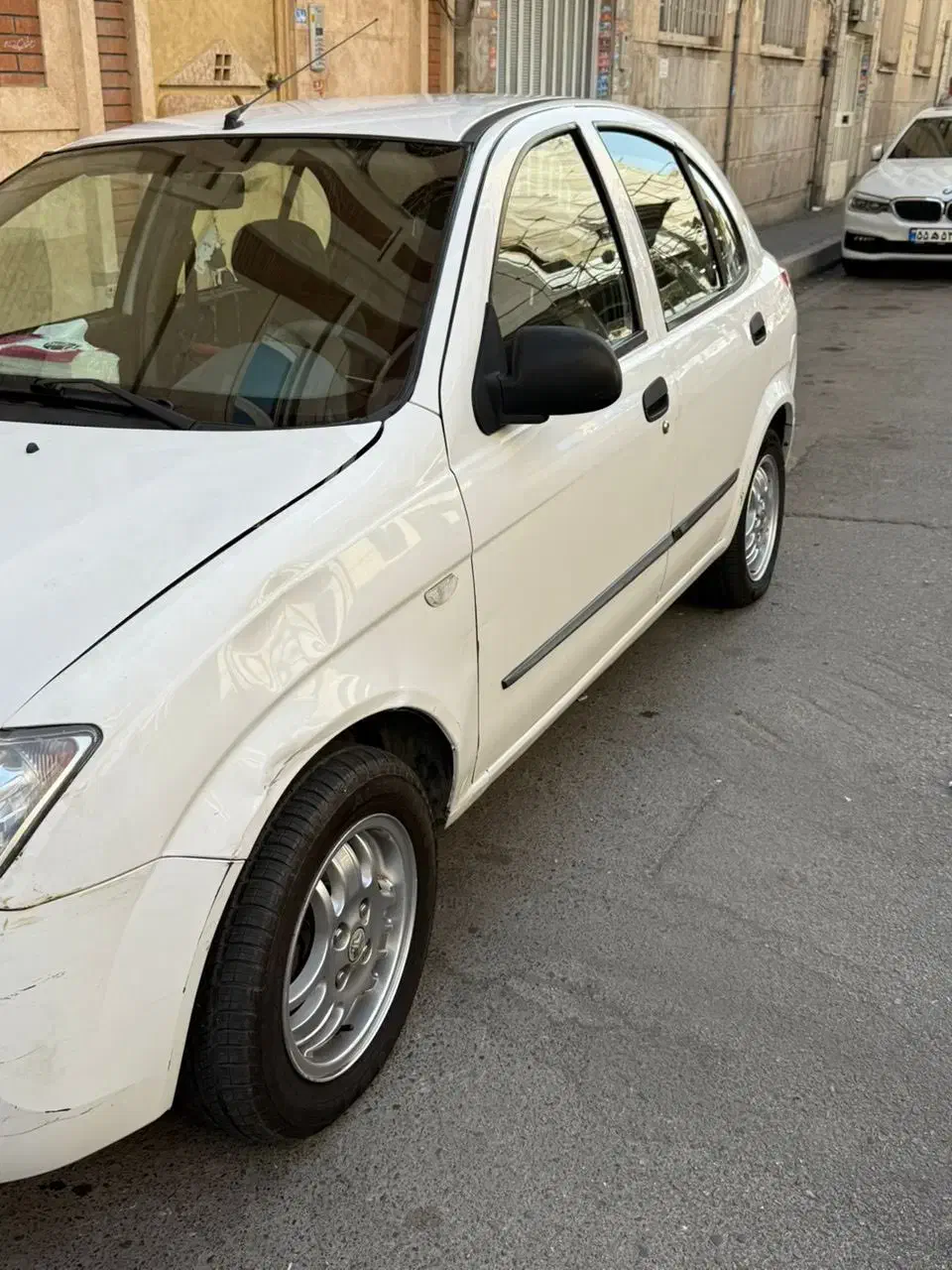 تیبا 2 SX - 1395