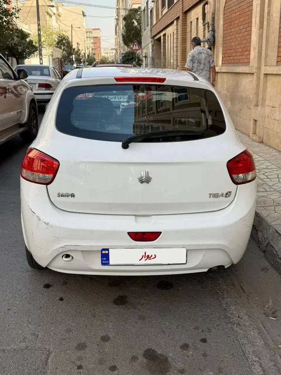 تیبا 2 SX - 1395