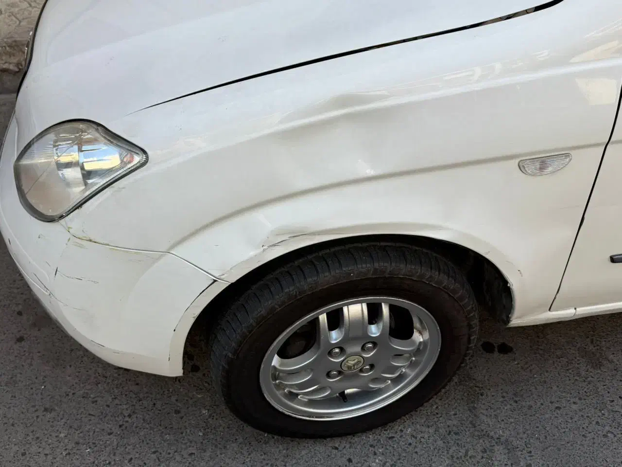 تیبا 2 SX - 1395