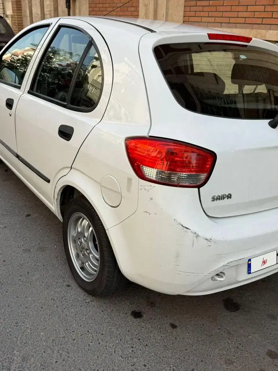 تیبا 2 SX - 1395