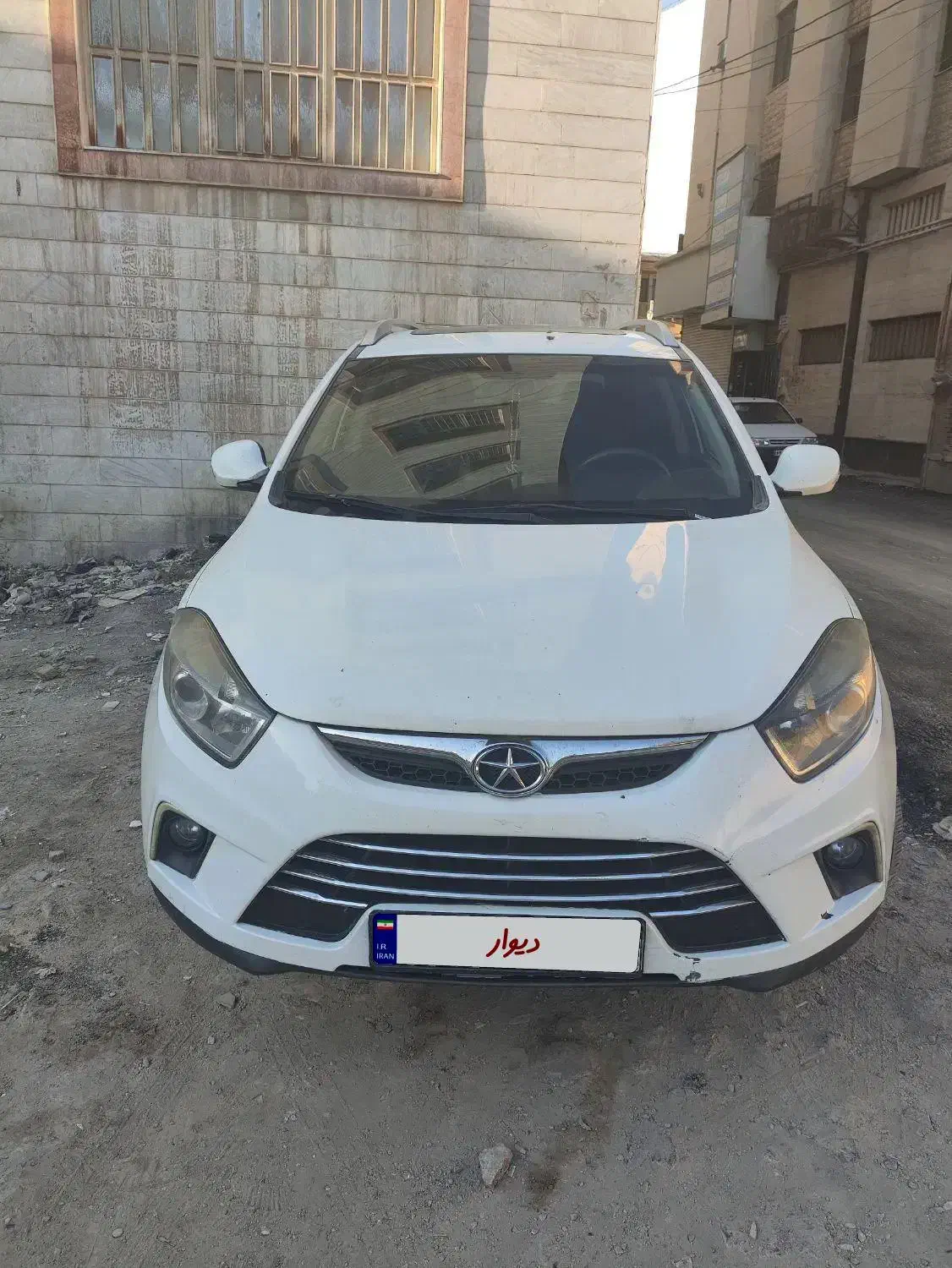 خودرو جک، S5 آگهی ann_20970466