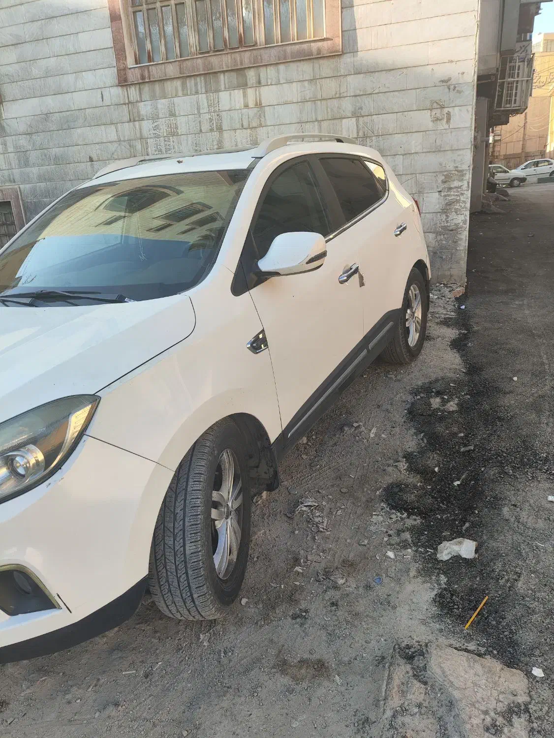 جک S5 دنده‌ای - 1394