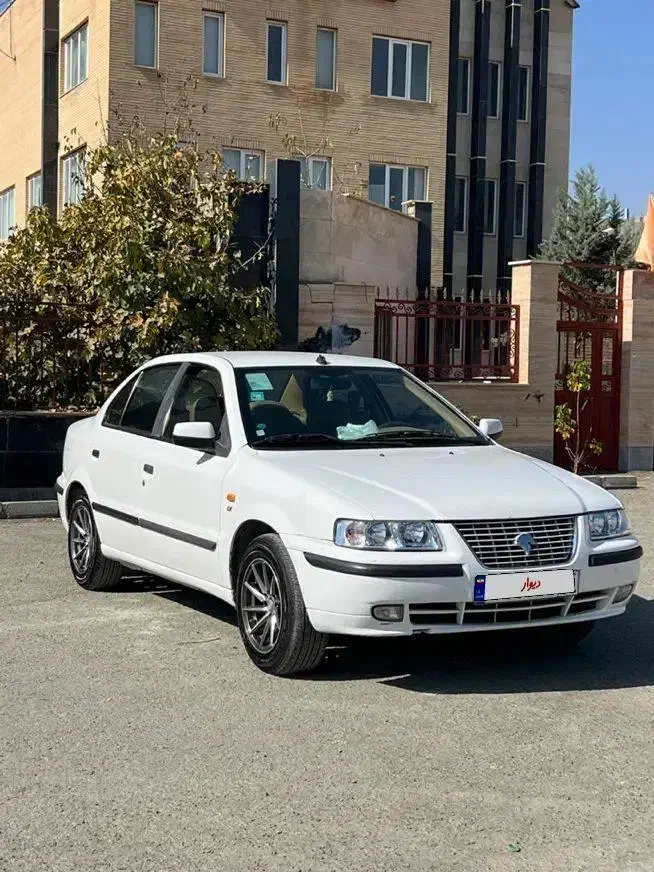 خودرو سمند، LX آگهی ann_20970469