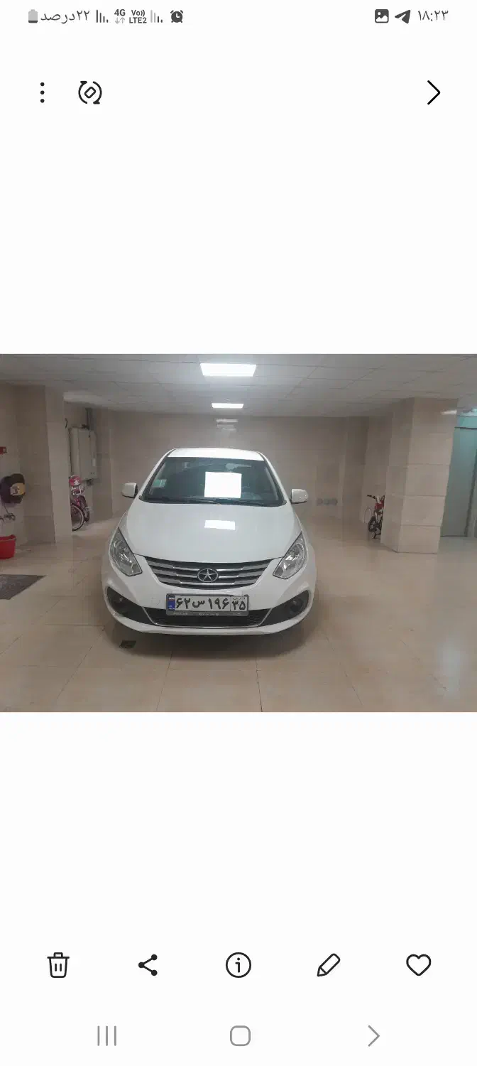 خودرو جک، J4 آگهی ann_20970470