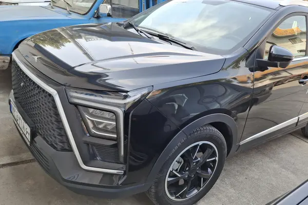 خودرو کی ام سی، X5 آگهی ann_20970479