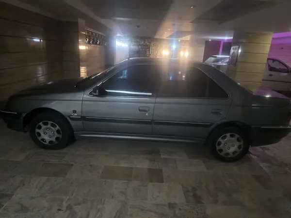 پژو پارس XU7ساده - 1389