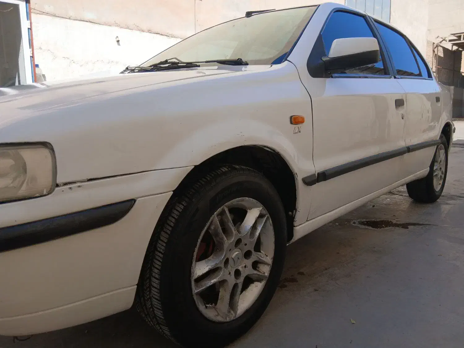 خودرو سمند، LX آگهی ann_20970489