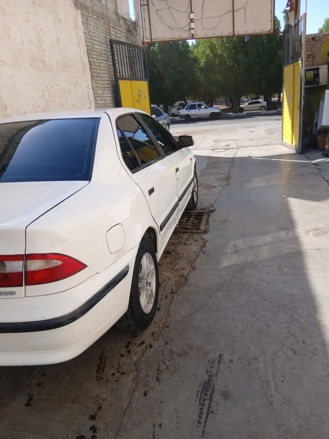 سمند LX XU7 - 1390