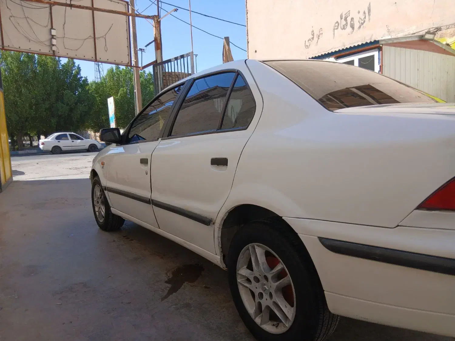 سمند LX XU7 - 1390
