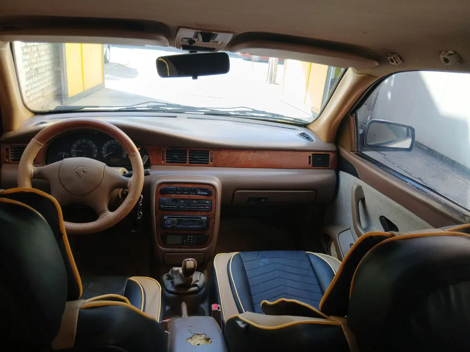 سمند LX XU7 - 1390