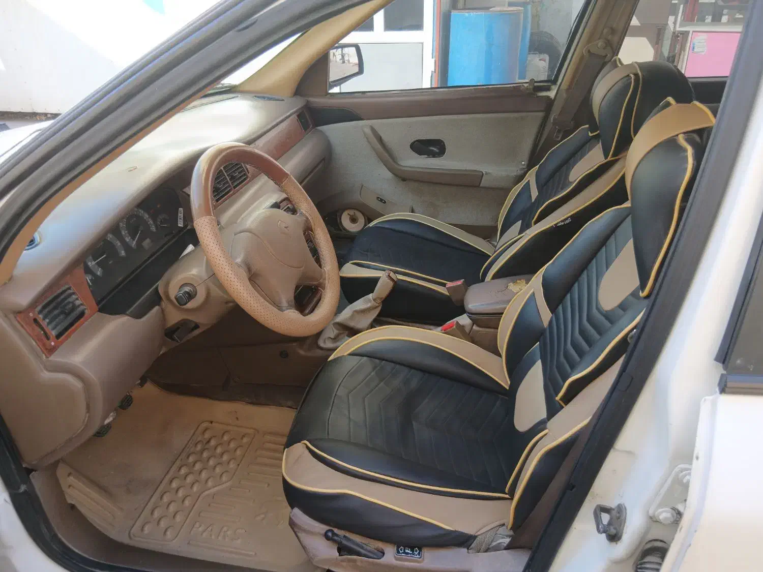 سمند LX XU7 - 1390