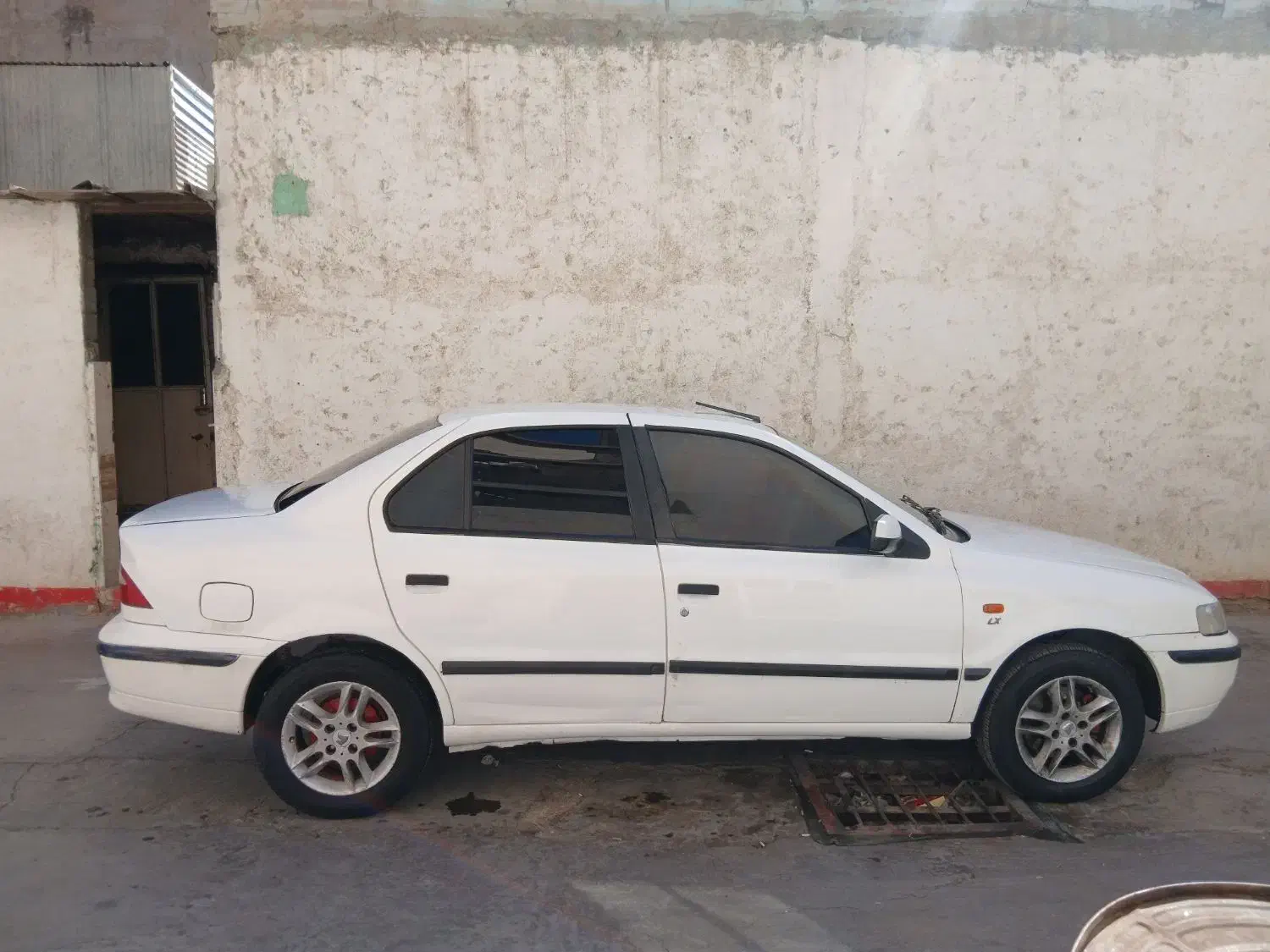 سمند LX XU7 - 1390