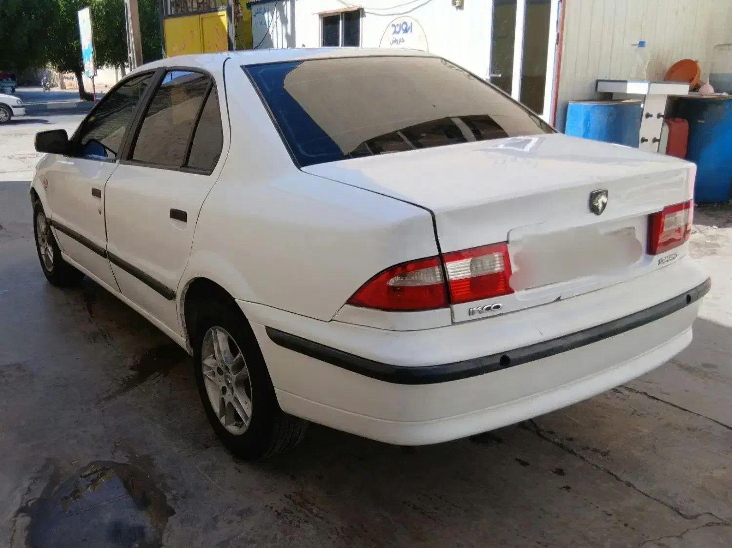 سمند LX XU7 - 1390