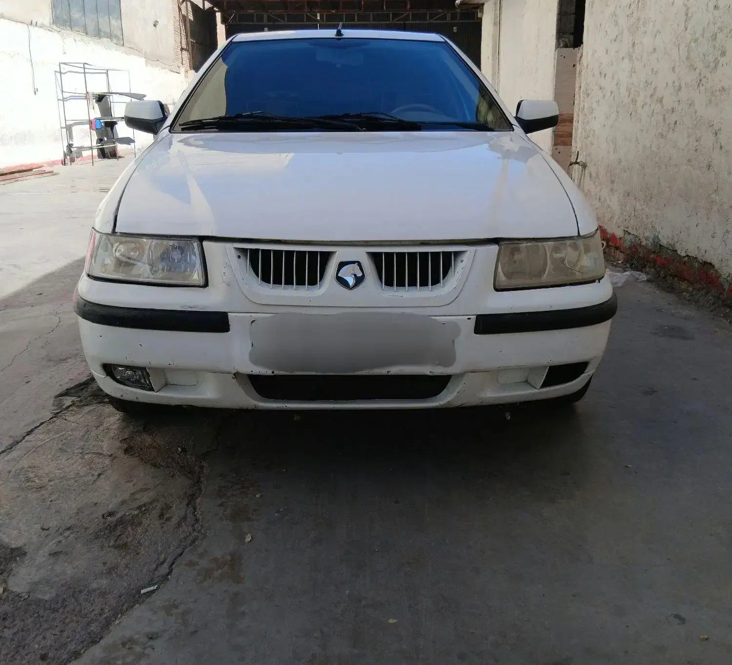 سمند LX XU7 - 1390