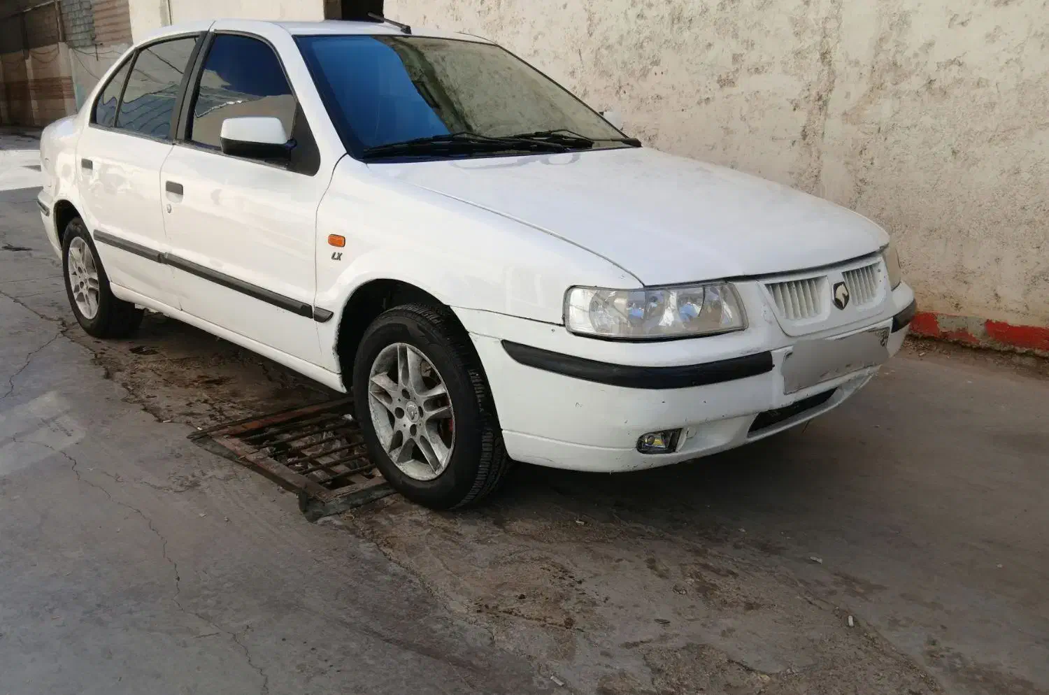 سمند LX XU7 - 1390