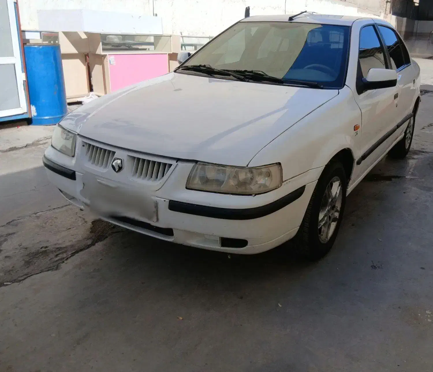 سمند LX XU7 - 1390