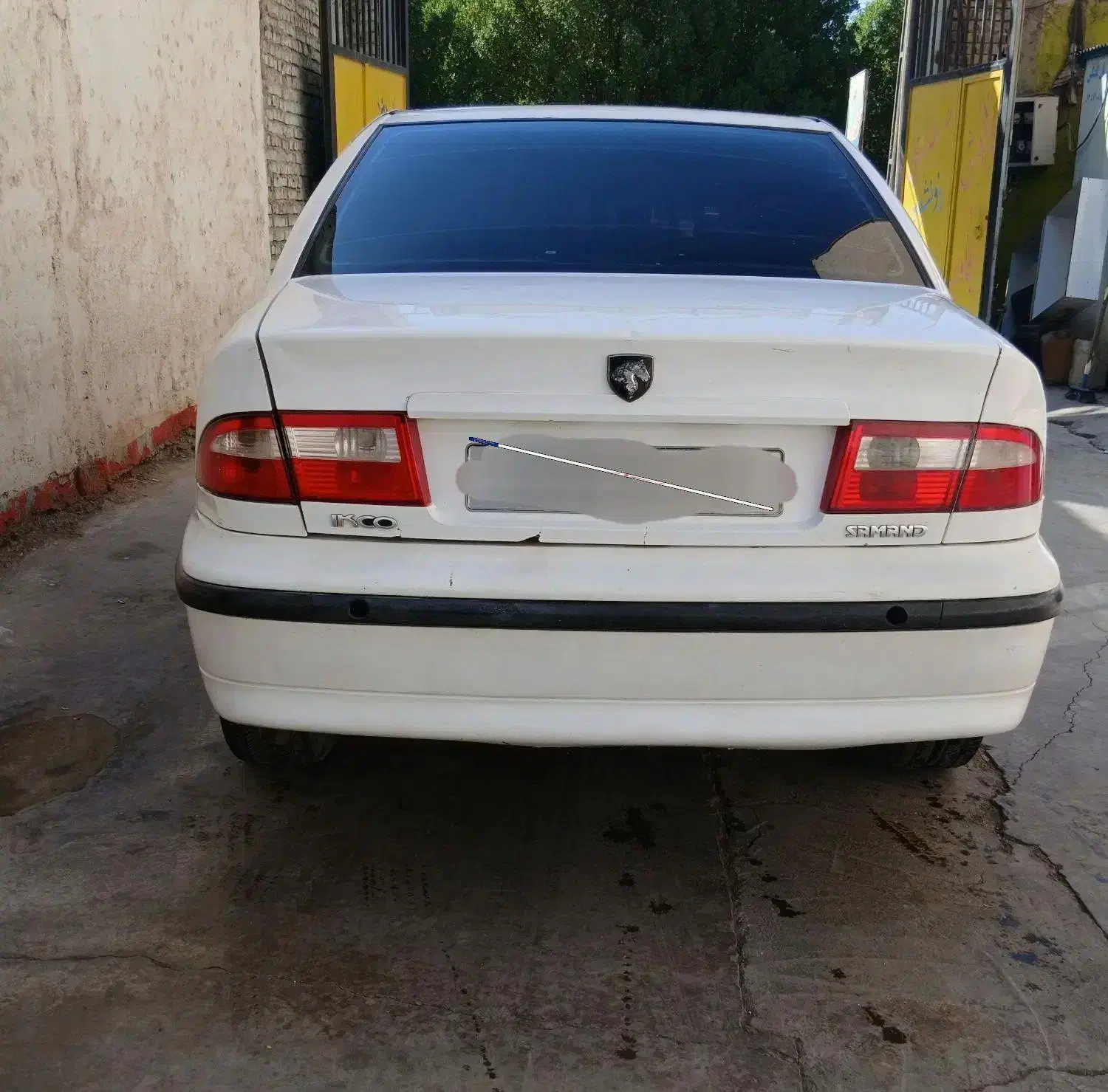 سمند LX XU7 - 1390