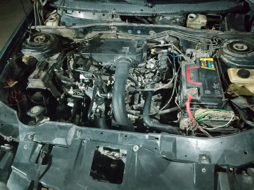 سمند LX XU7 - 1390