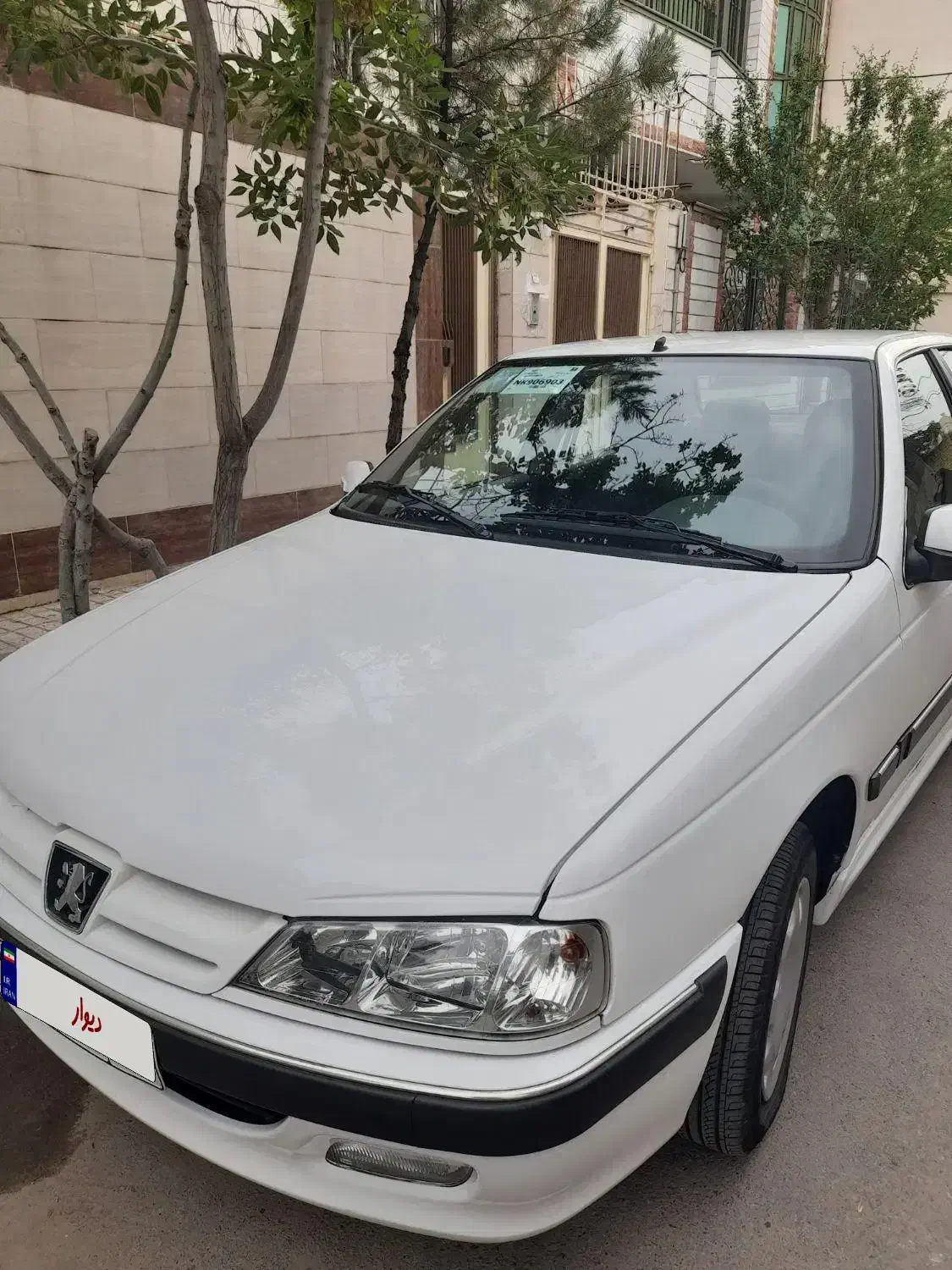 پژو پارس سال - 1401