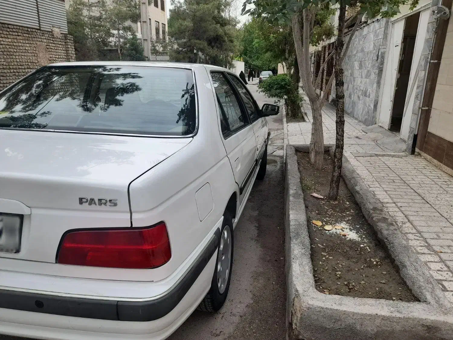 پژو پارس سال - 1401