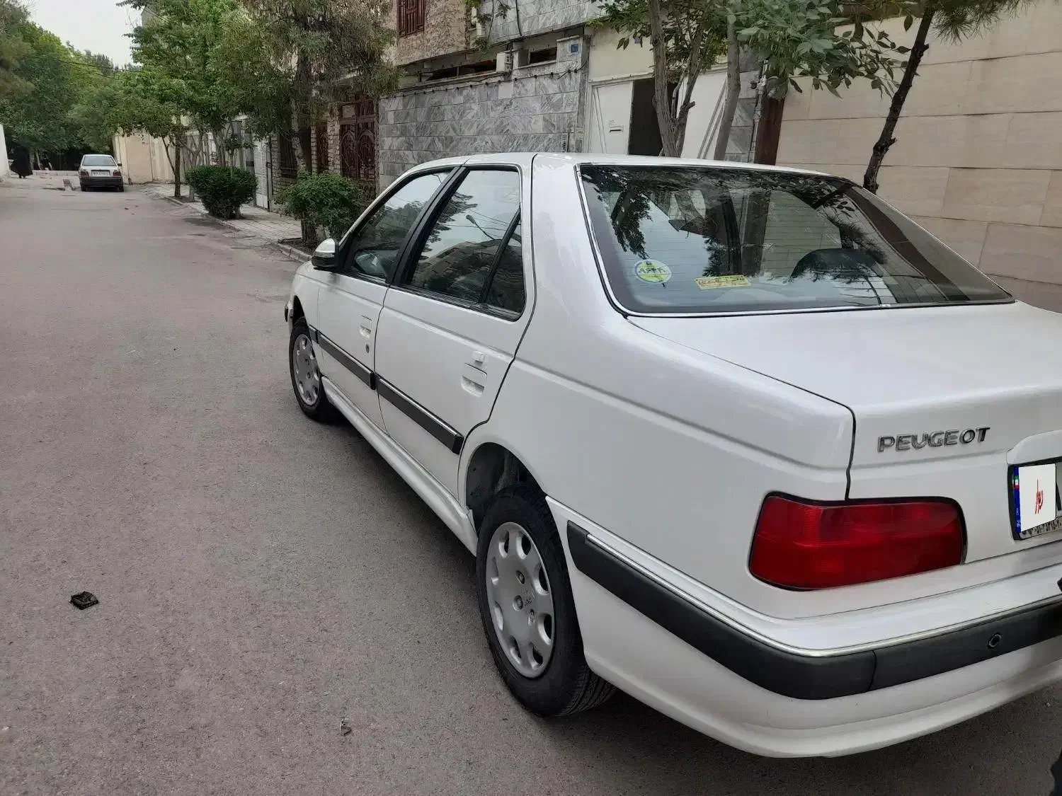 پژو پارس سال - 1401