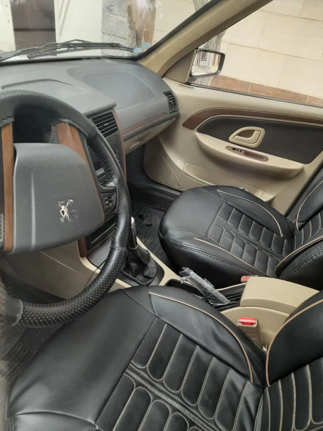 پژو پارس سال - 1401