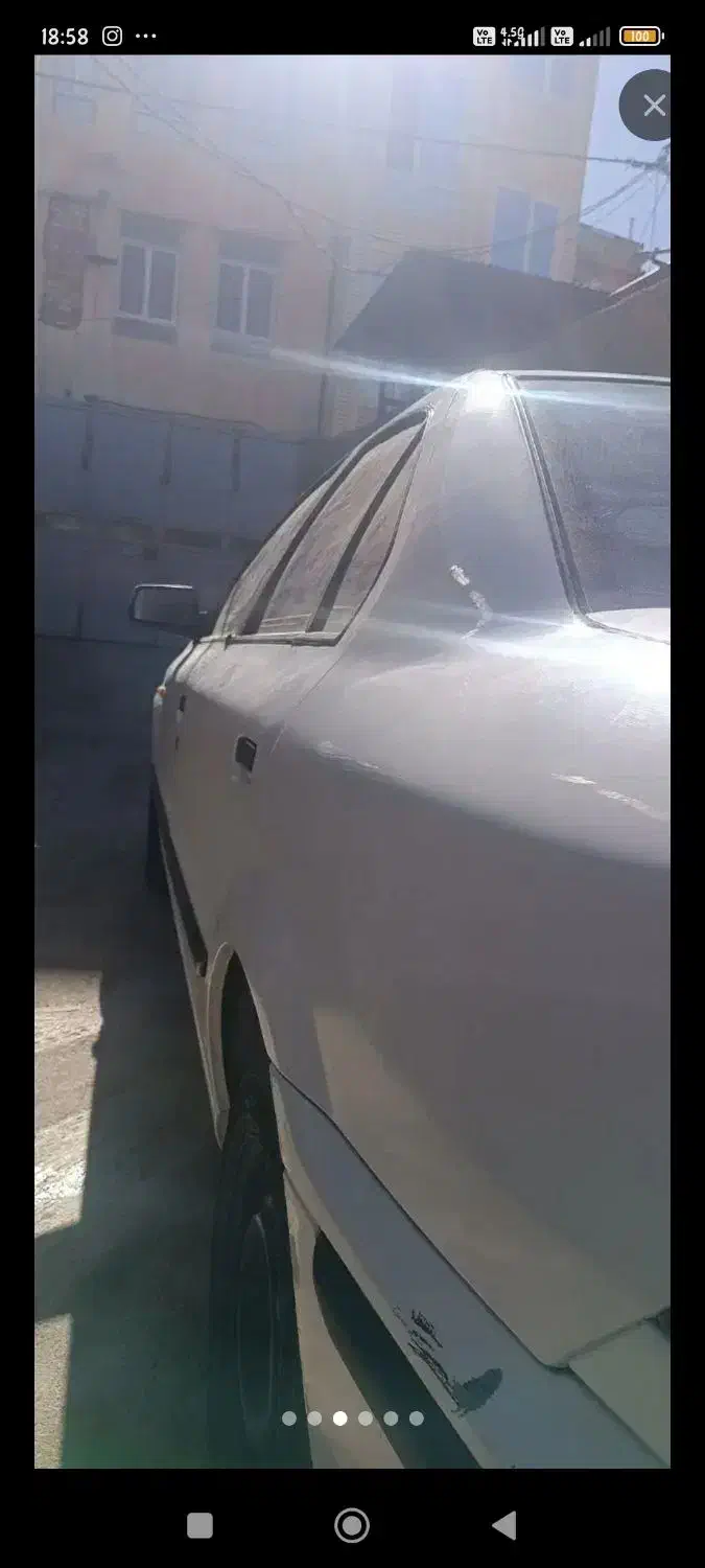 سمند LX EF7 - 1397