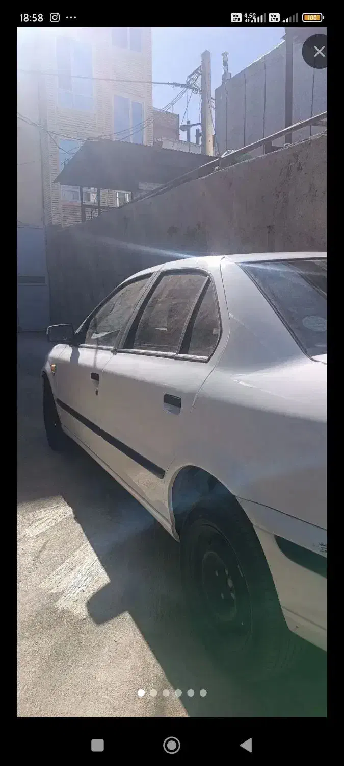 سمند LX EF7 - 1397