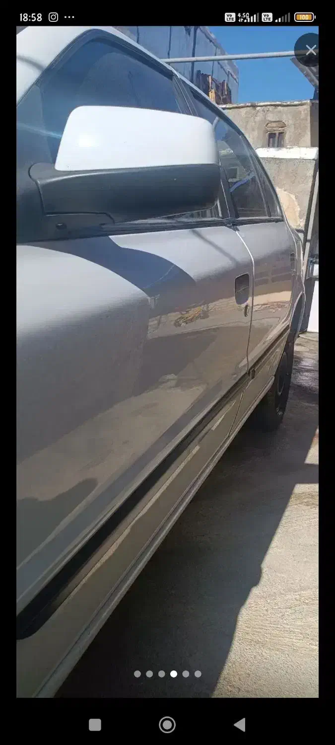 سمند LX EF7 - 1397