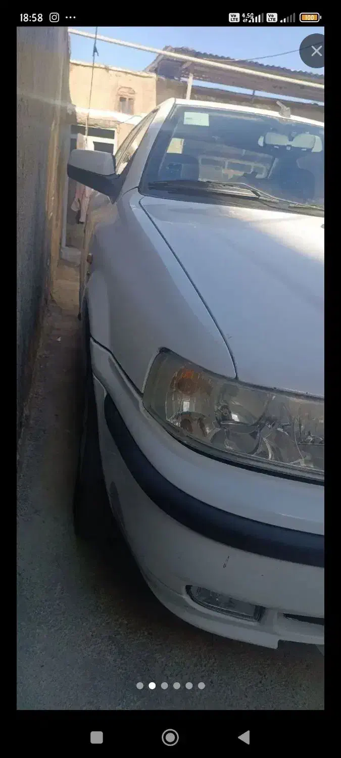 سمند LX EF7 - 1397