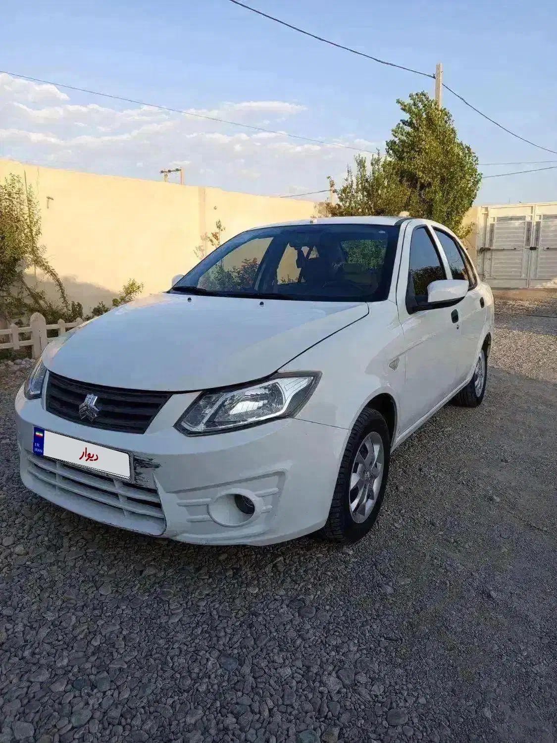 خودرو ساینا، EX آگهی ann_20970500