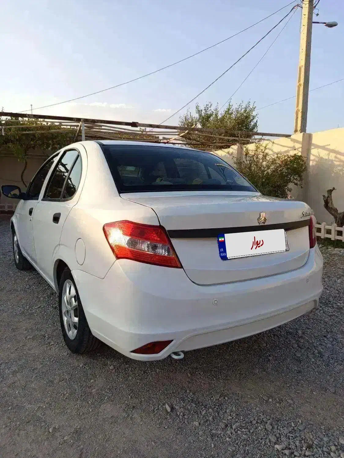 ساینا EX معمولی - 1399