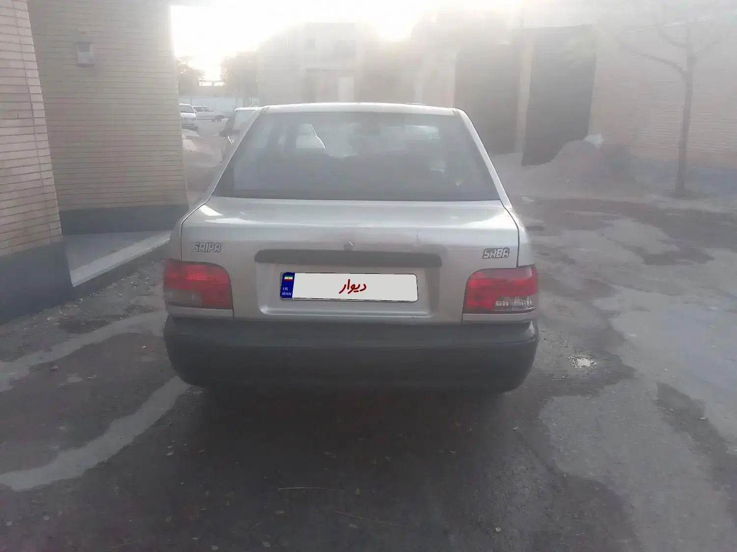 خودرو پراید، صبا آگهی ann_20970501