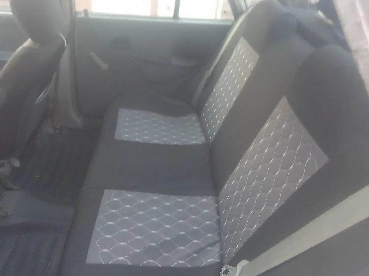 پراید صبا بنزینی - 1389