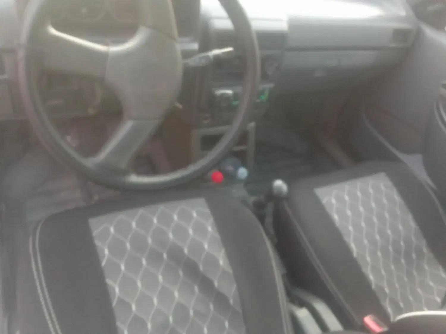 پراید صبا بنزینی - 1389