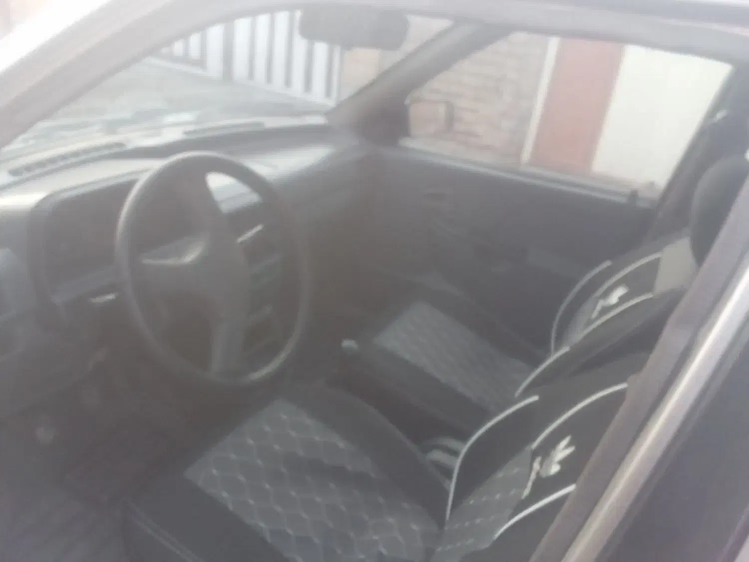 پراید صبا بنزینی - 1389