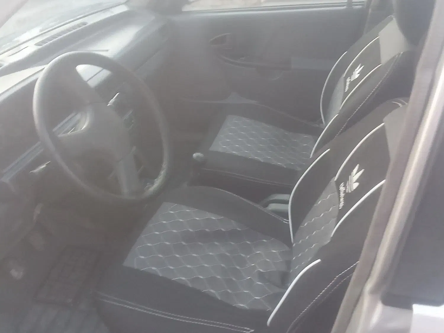 پراید صبا بنزینی - 1389