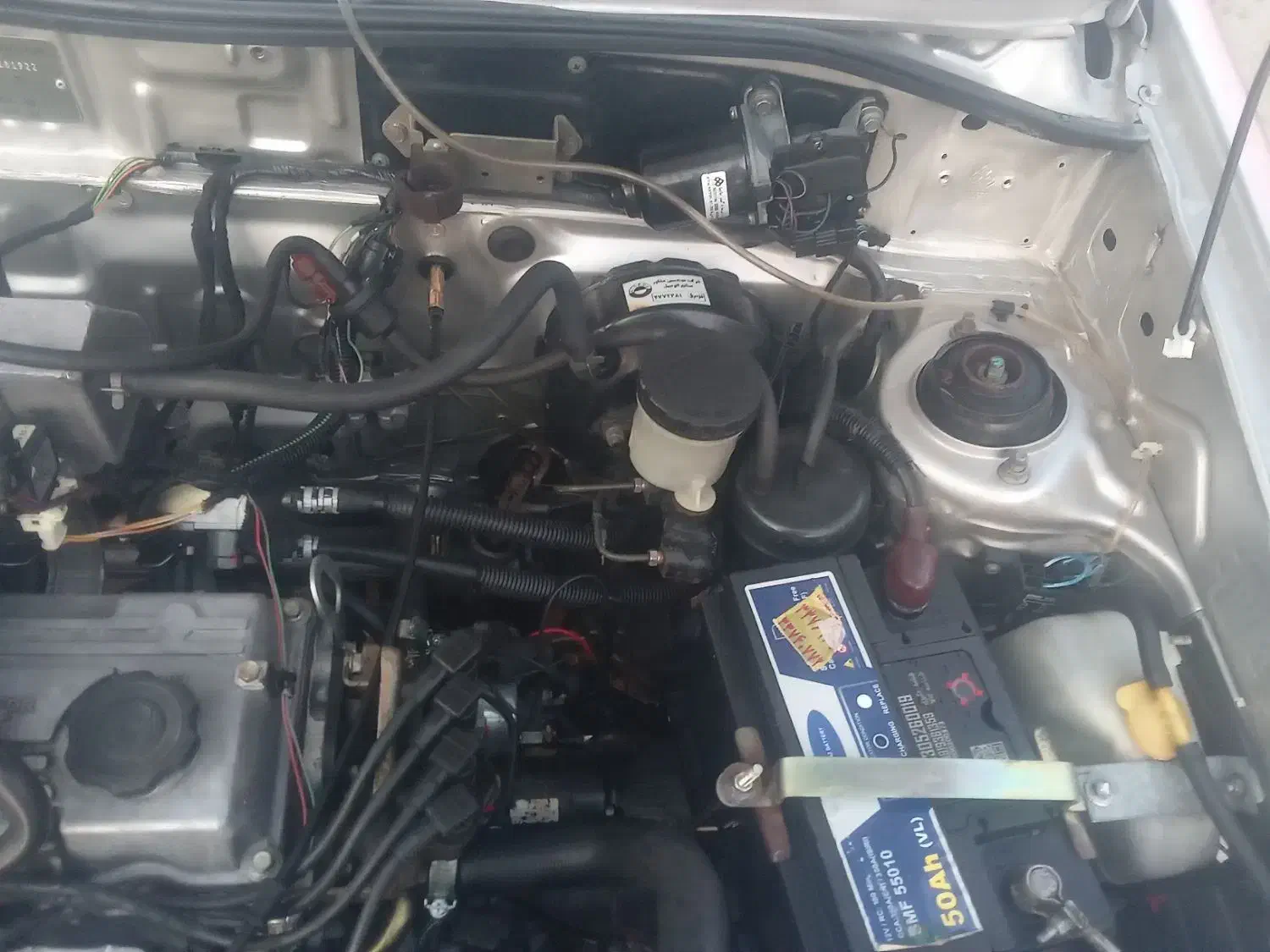 پراید صبا بنزینی - 1389