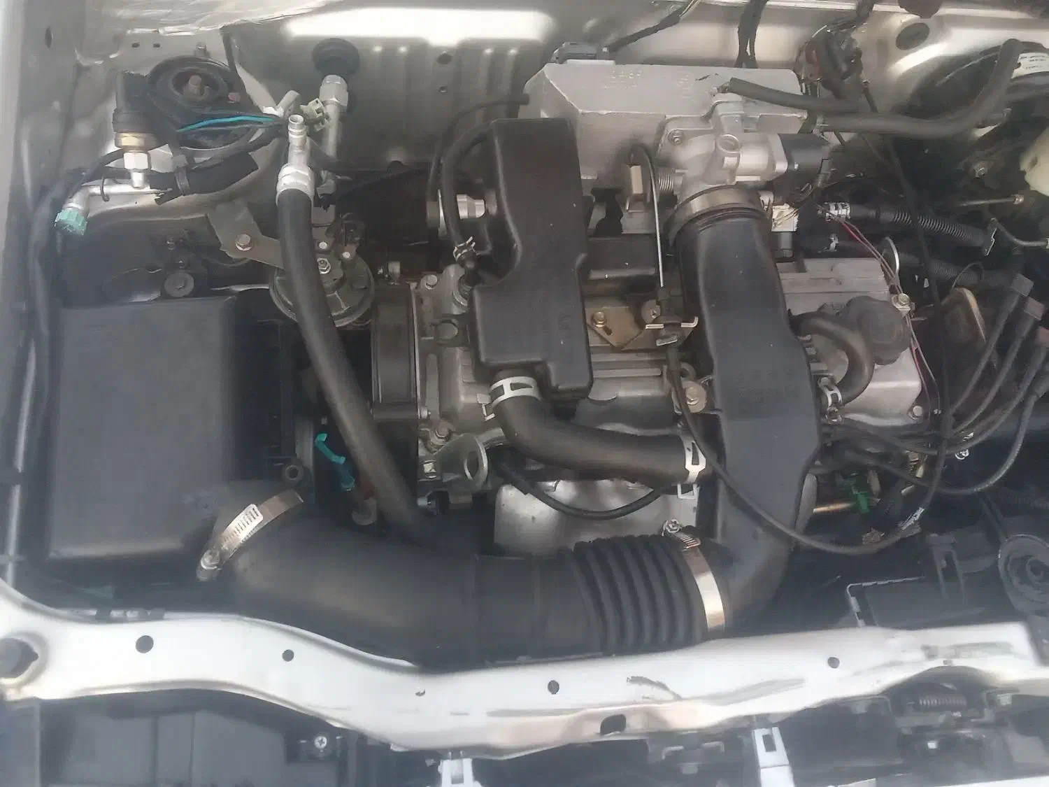 پراید صبا بنزینی - 1389