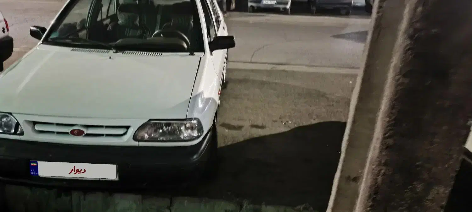 خودرو پراید، صبا آگهی ann_20970502